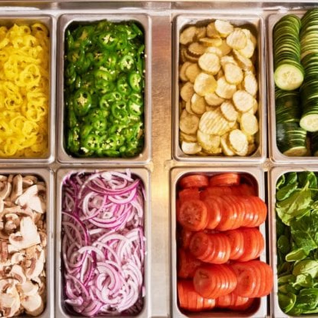 Build Your Own Salad