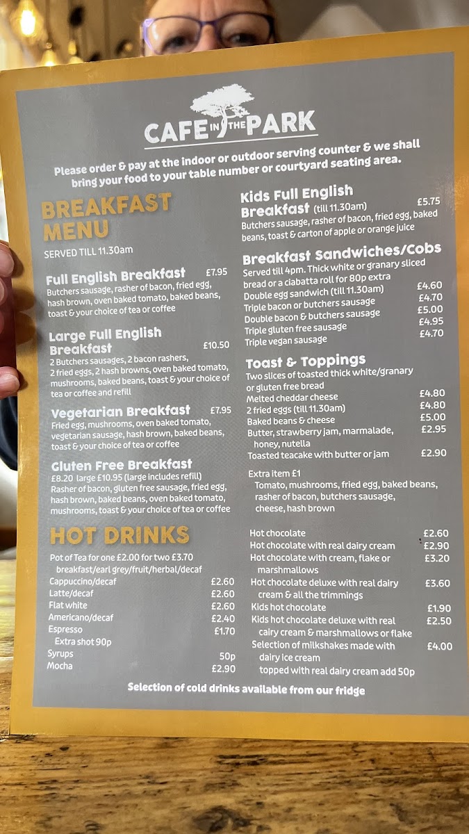 Menu Photo 0
