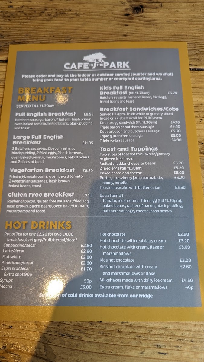 Menu Photo 2