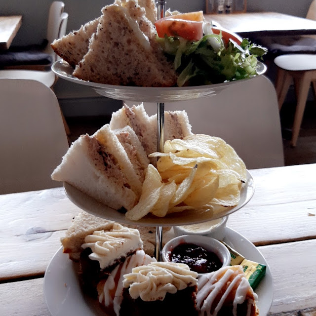 Afternoon Tea