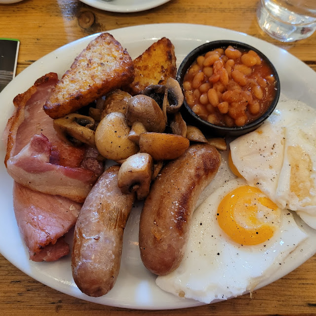 Full English Breakfast