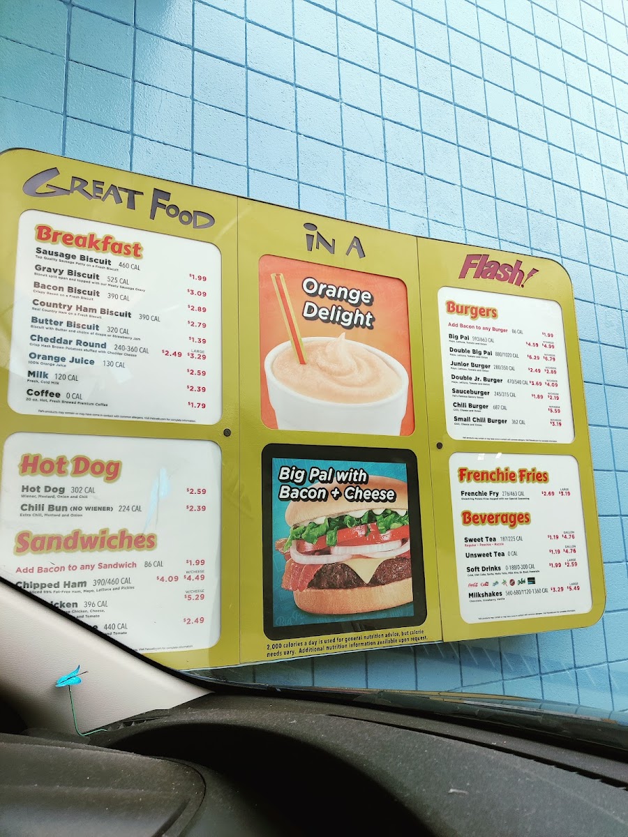 Menu Photo 0
