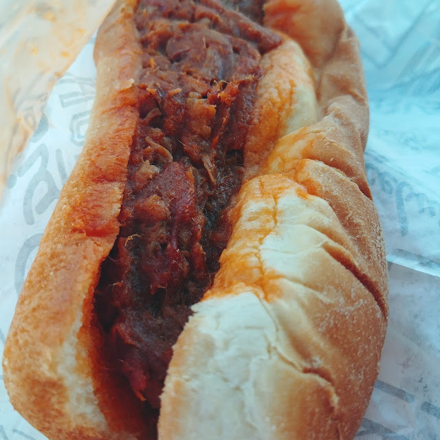 BBQ Dog