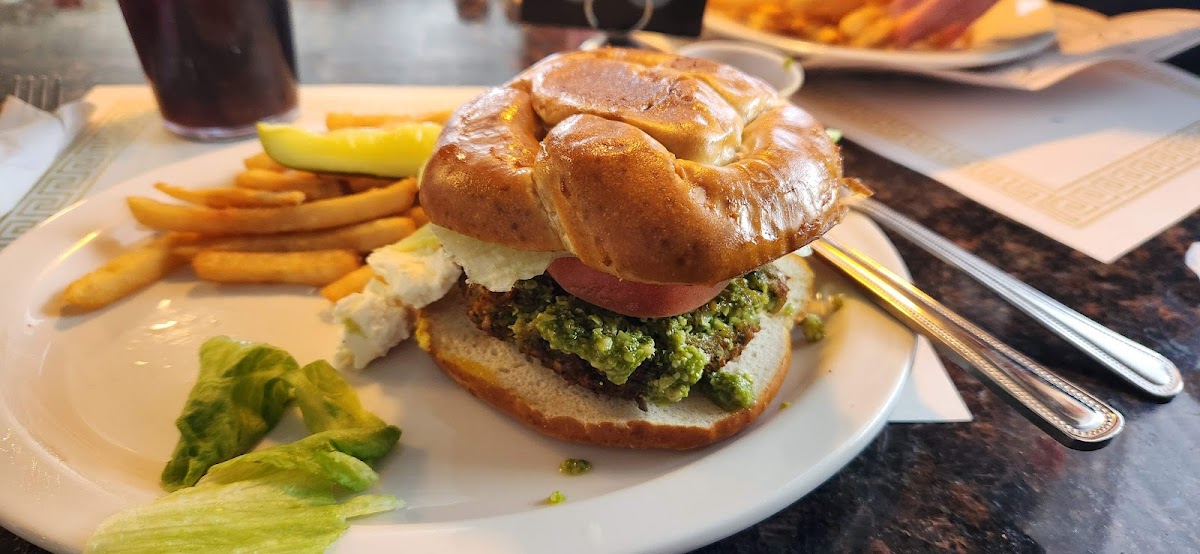 Jimmy The Greek Restaurant - Photo 1