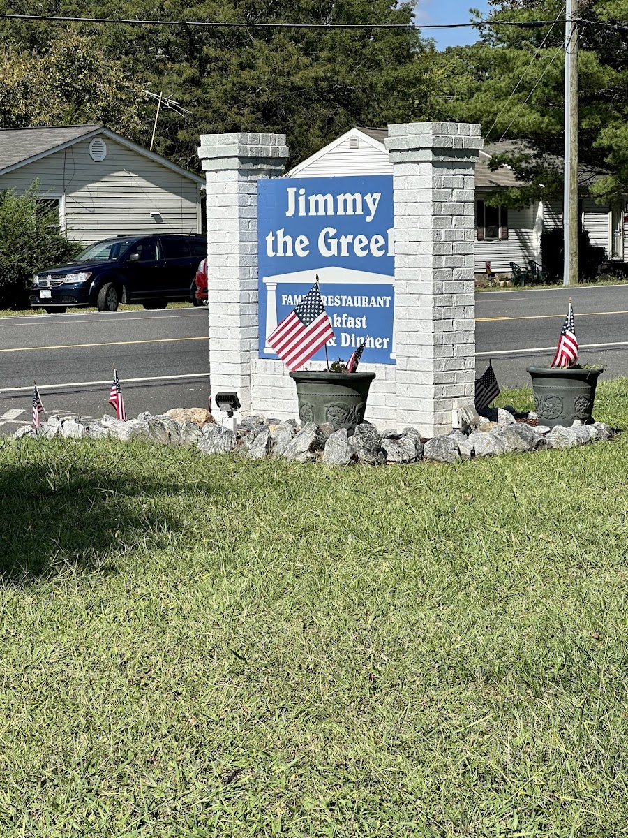 Jimmy The Greek Restaurant - Photo 3