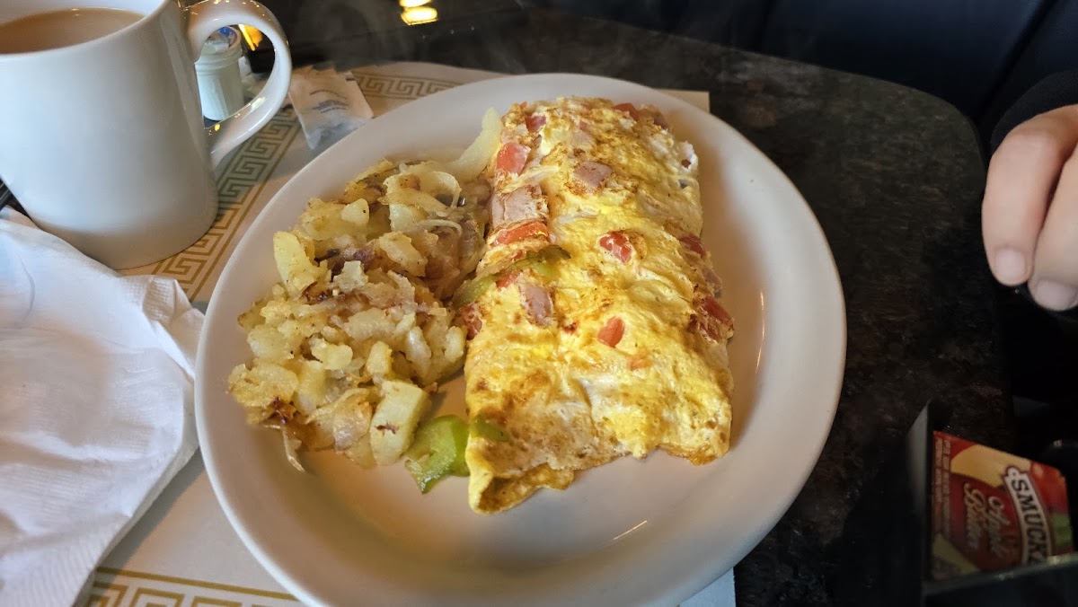 Jimmy The Greek Restaurant - Photo 8