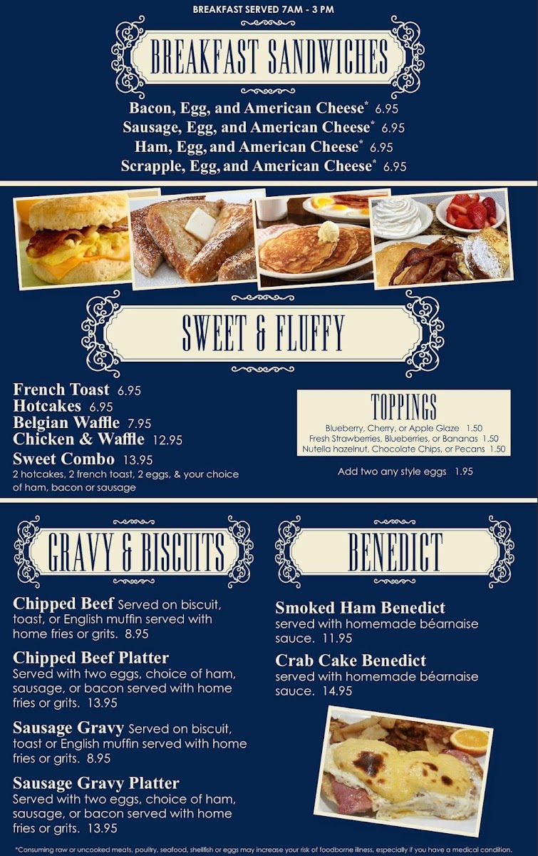 Menu Photo 0