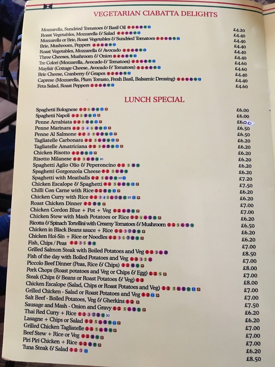 Menu Photo 3