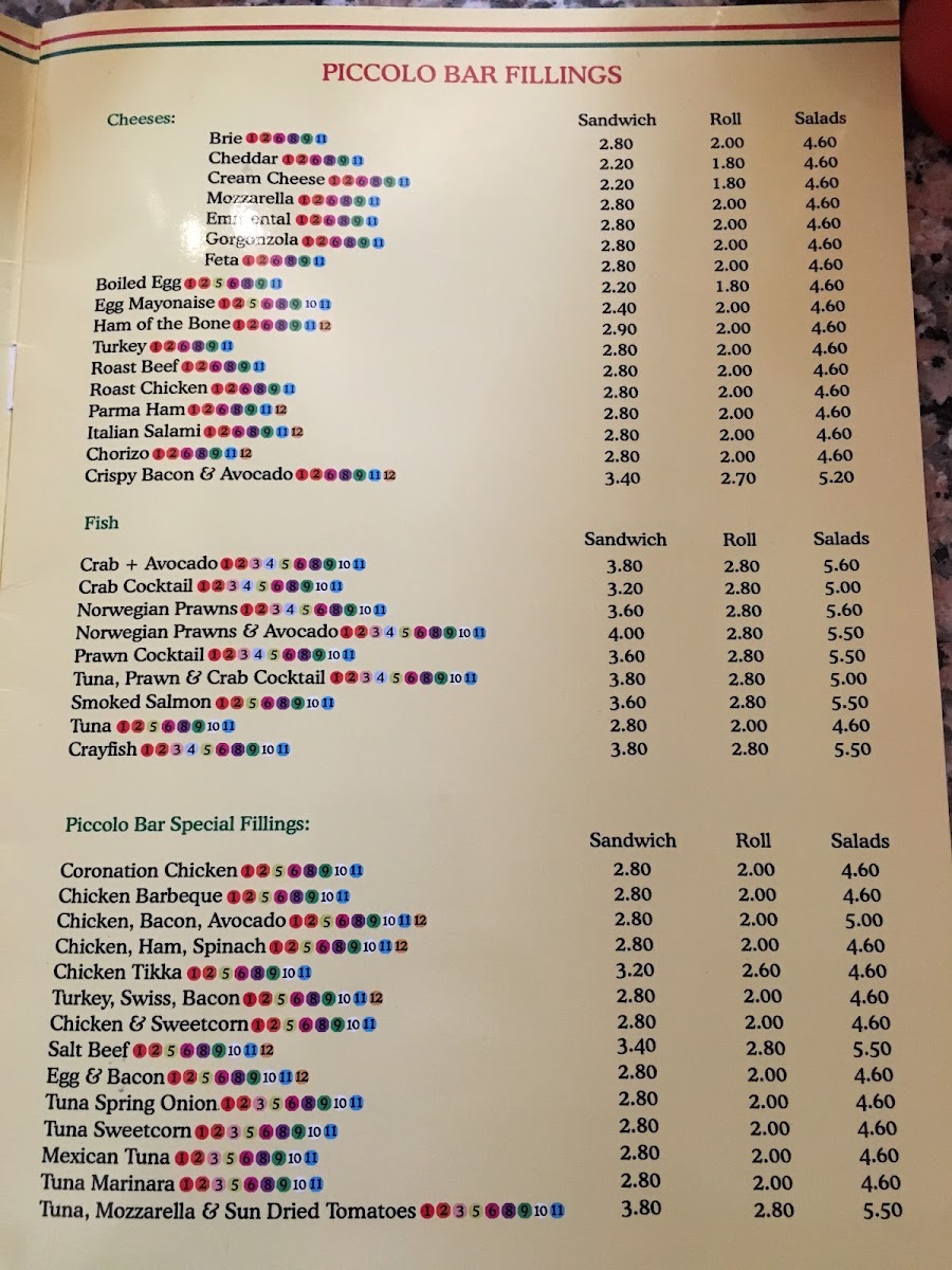 Menu Photo 4