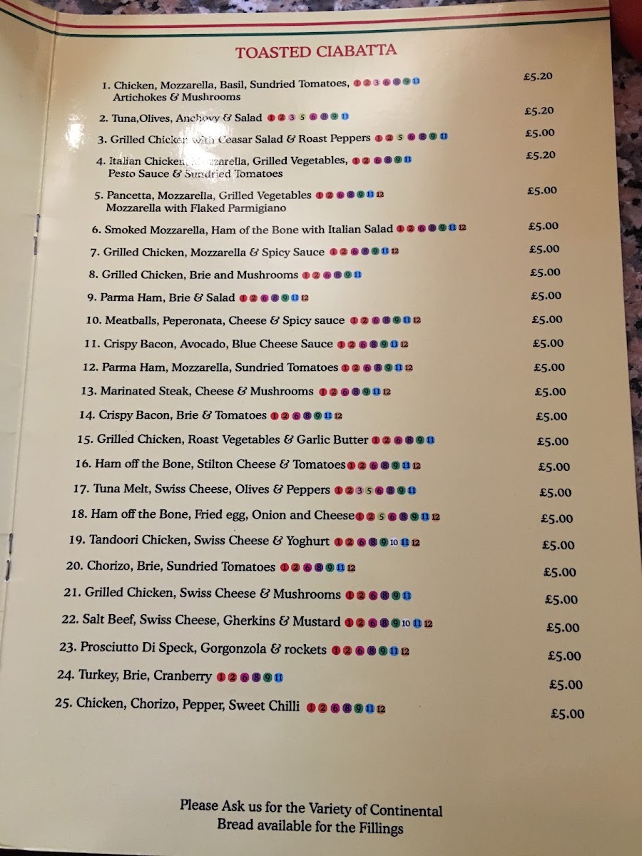 Menu Photo 5