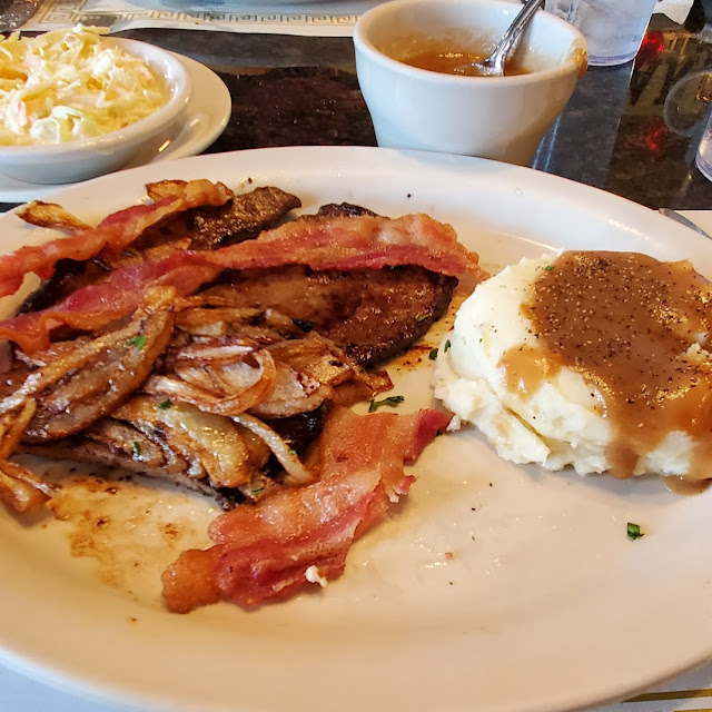 Sausage Gravy Platter