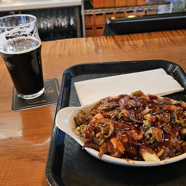 Brisket Poutine