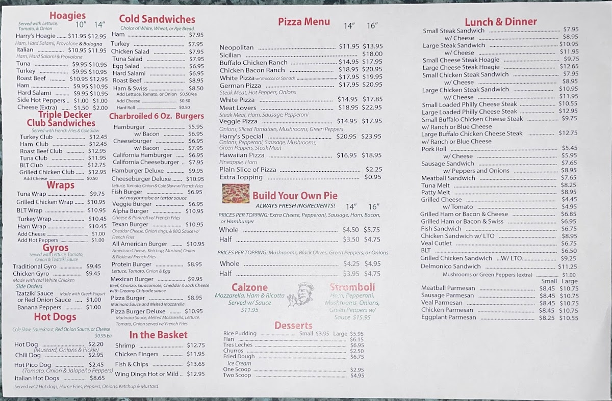 Menu Photo 0