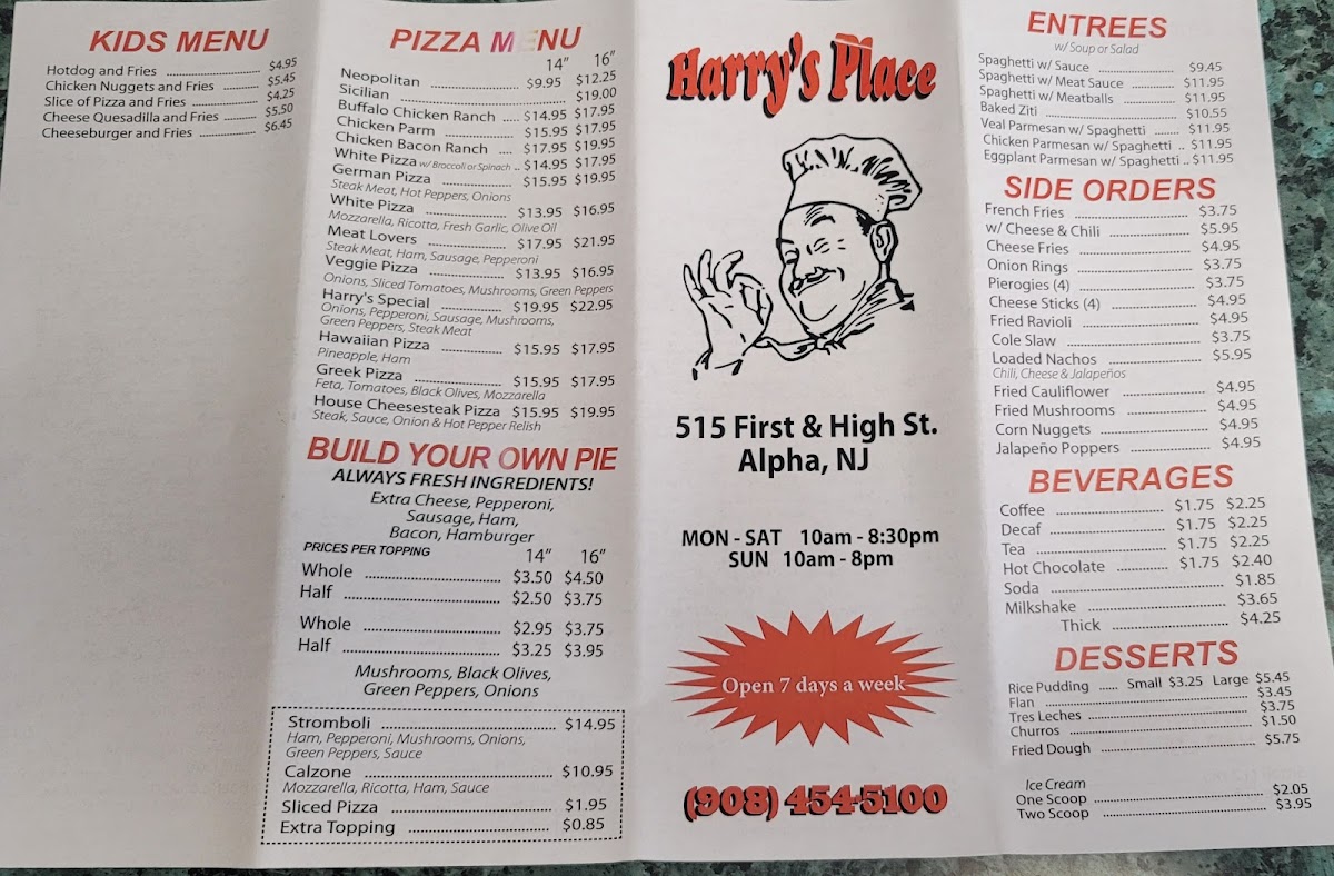 Menu Photo 4