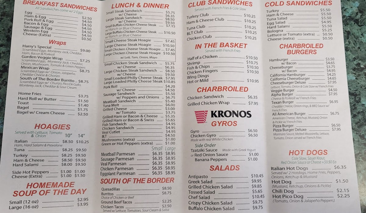 Menu Photo 6