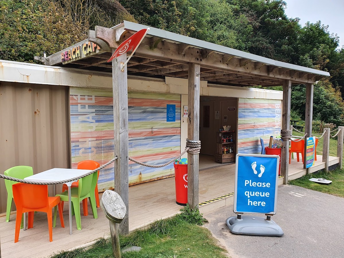 The Beach Café Filey YO14 9SL