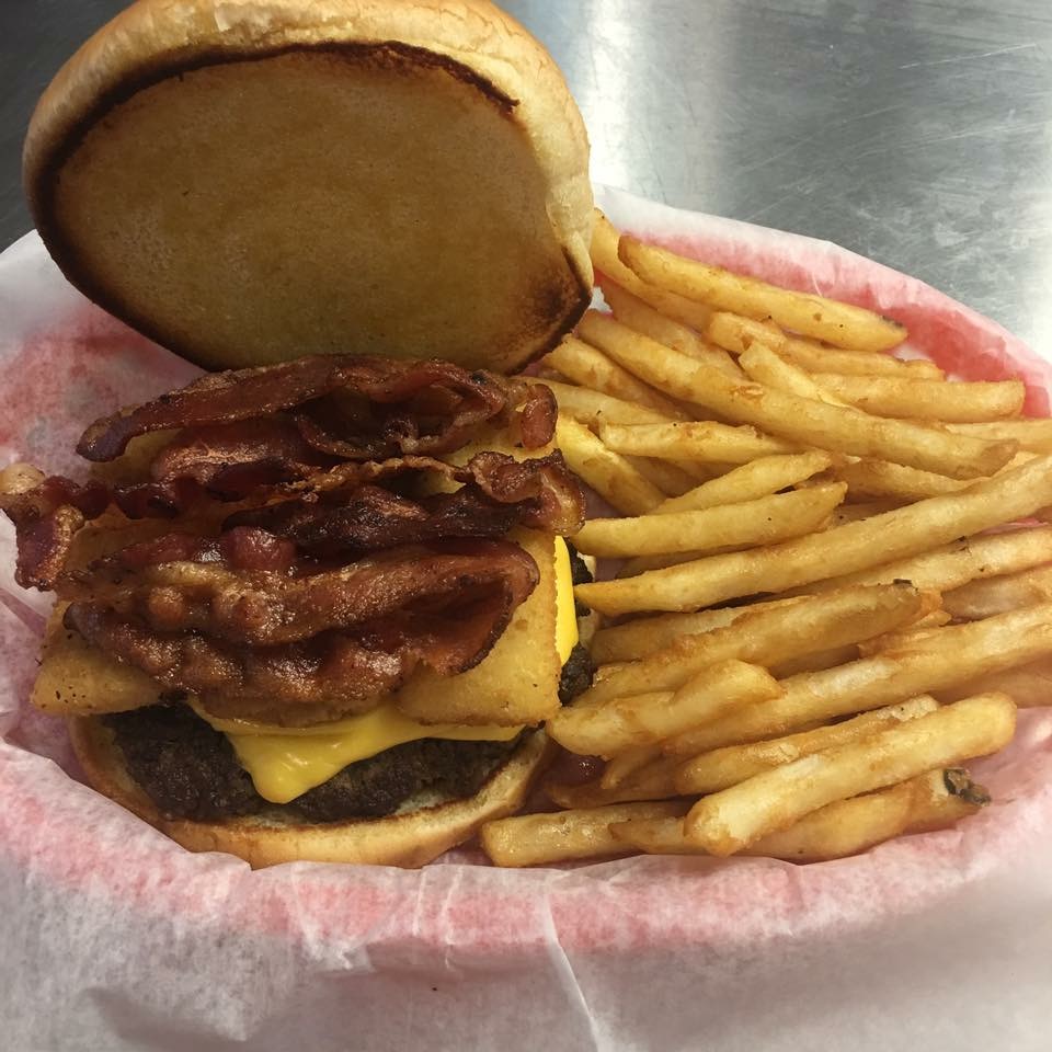 Burgin Depot - Photo 1