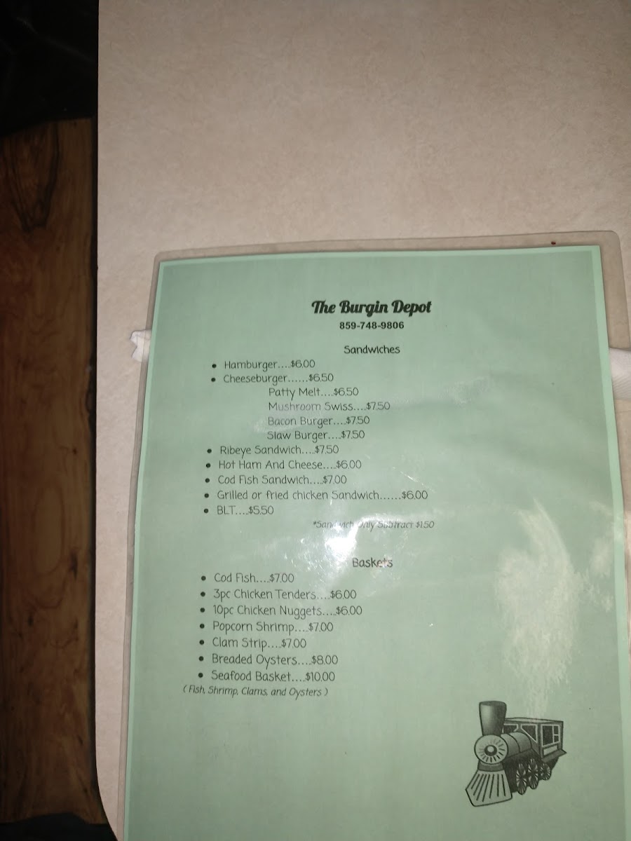 Menu Photo 2