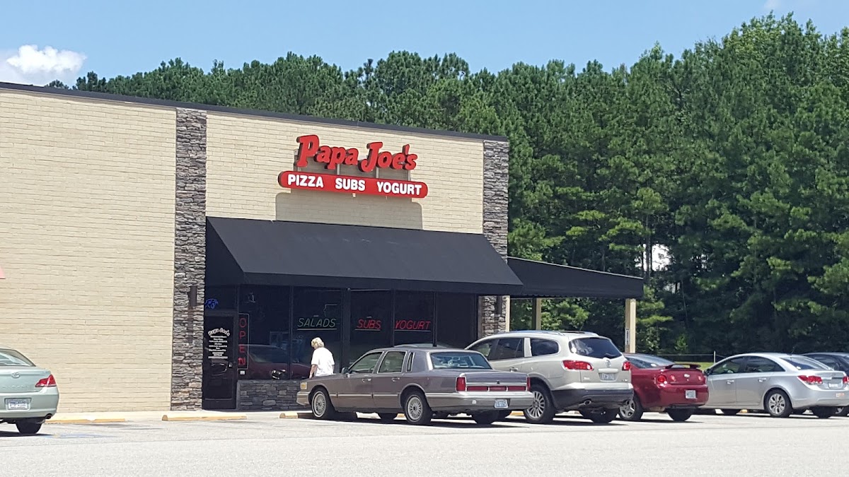 Papa Joe's Pizzeria Wadesboro