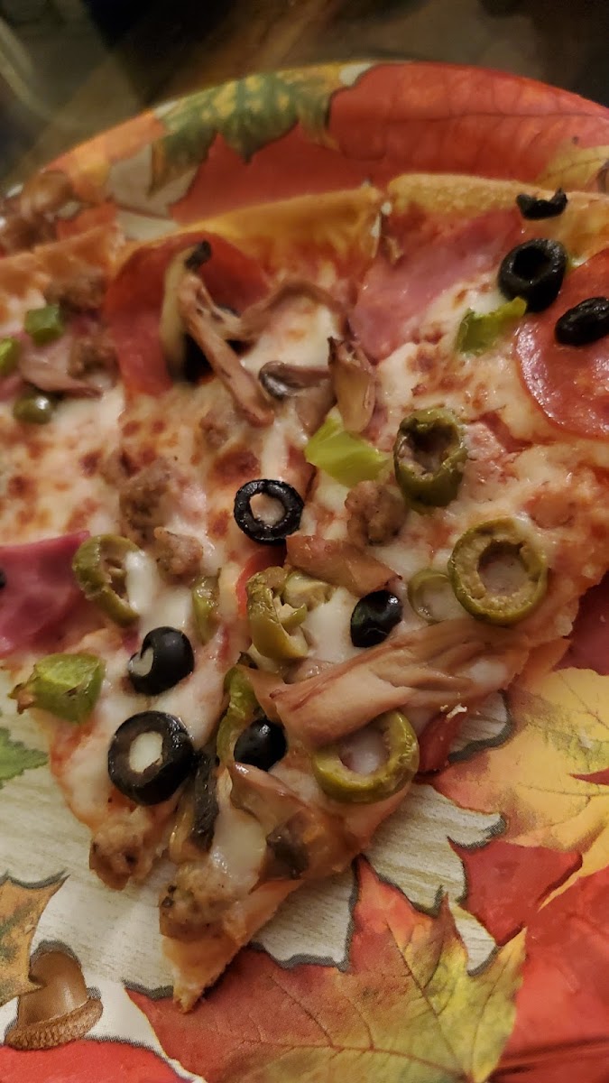 Papa Joe's Pizzeria Wadesboro - Photo 2