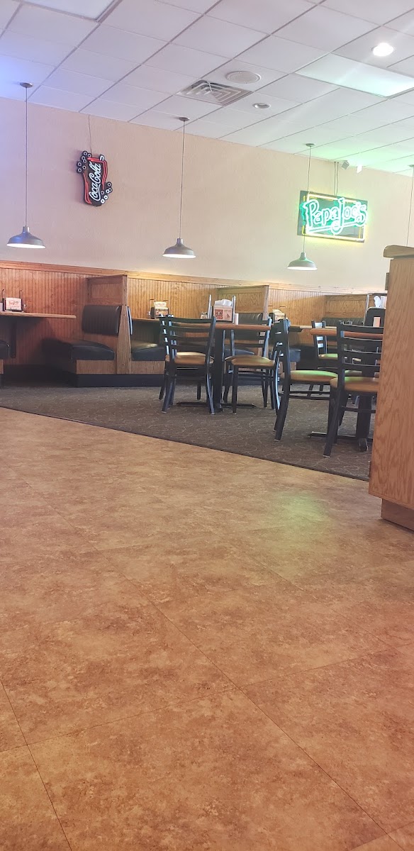 Papa Joe's Pizzeria Wadesboro - Photo 3