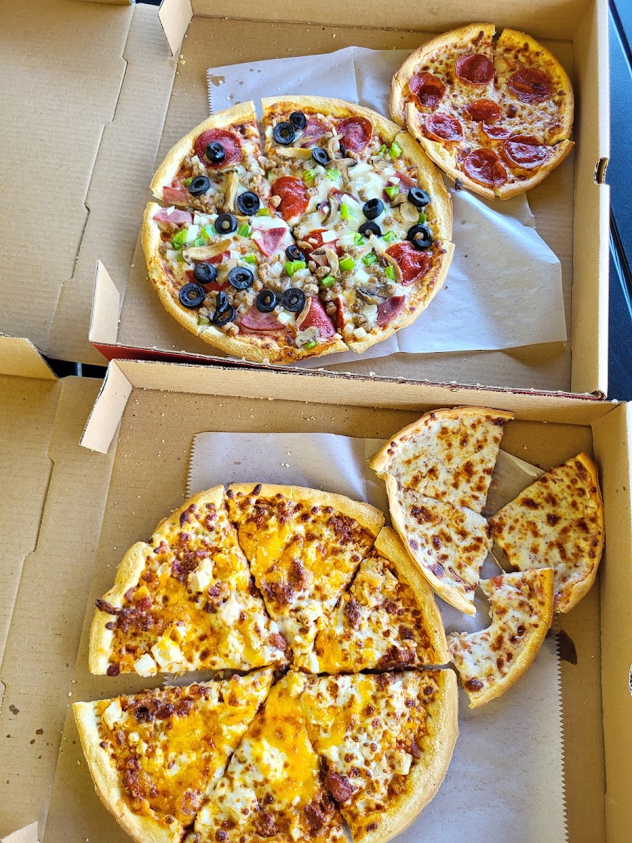 Papa Joe's Pizzeria Wadesboro - Photo 5