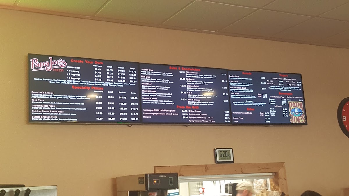 Menu Photo 0
