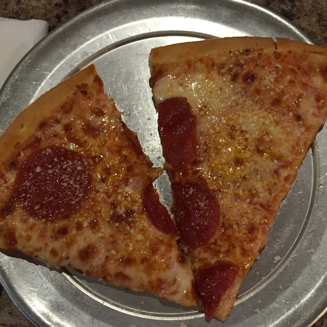 Pepperoni Slices
