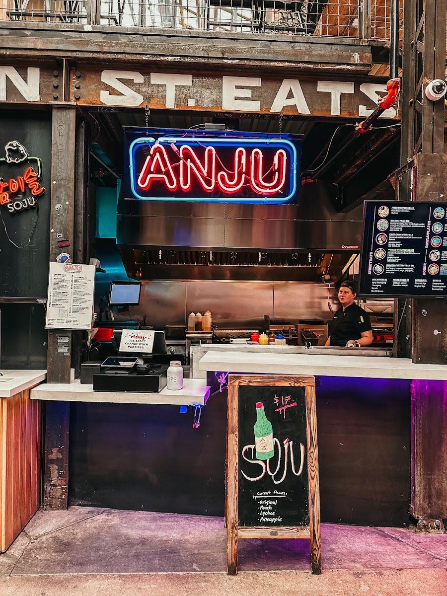 Anju Colorado Springs