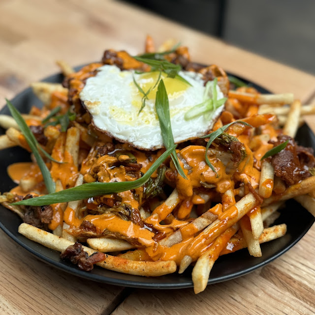Bulgogi Fries