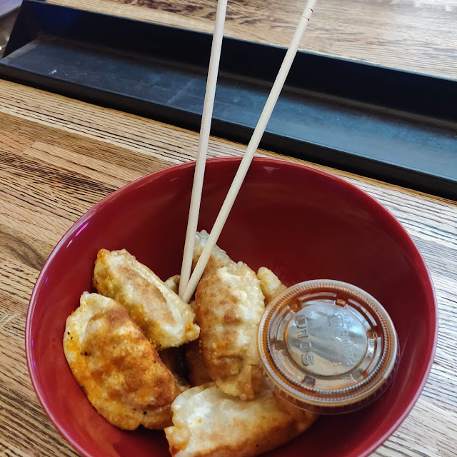 Fried Dumplings