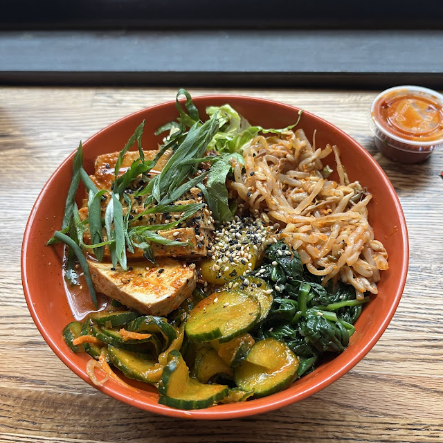 Cold Noodle Bowl