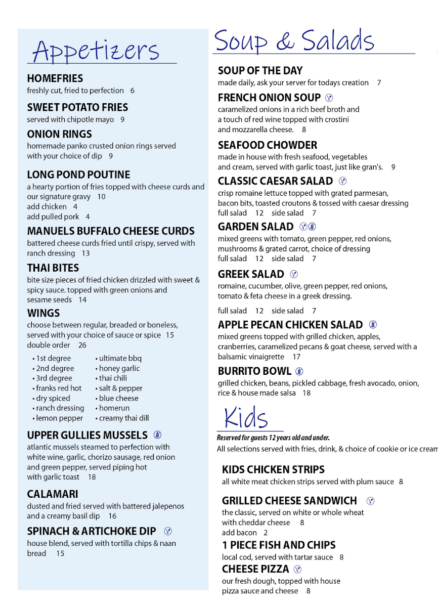 Menu Photo 4