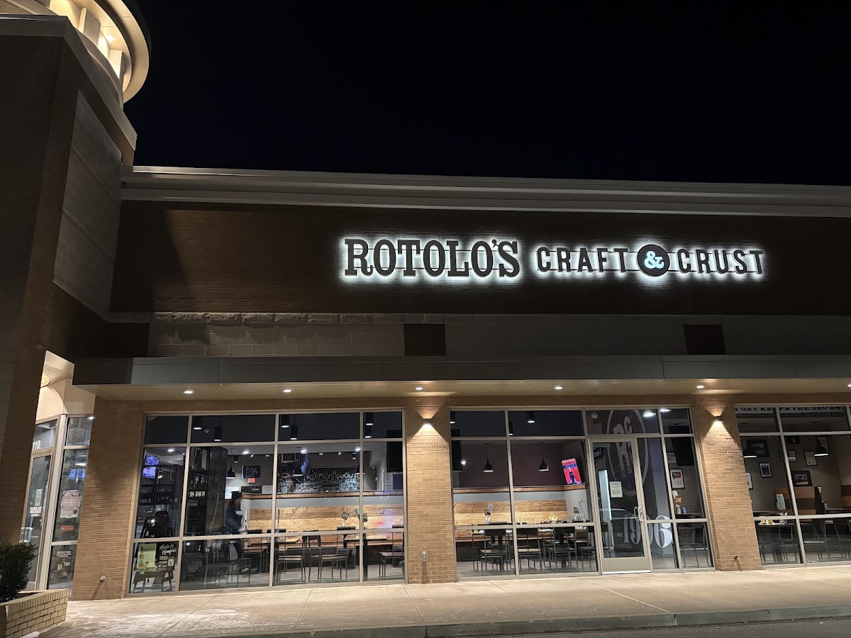Rotolo's Craft & Crust Memphis