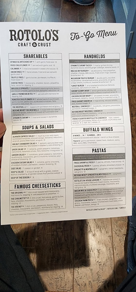 Menu Photo 9