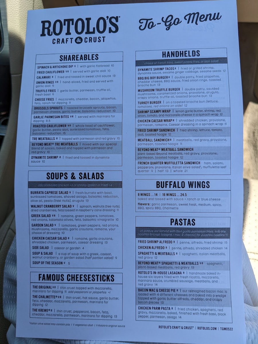 Menu Photo 3