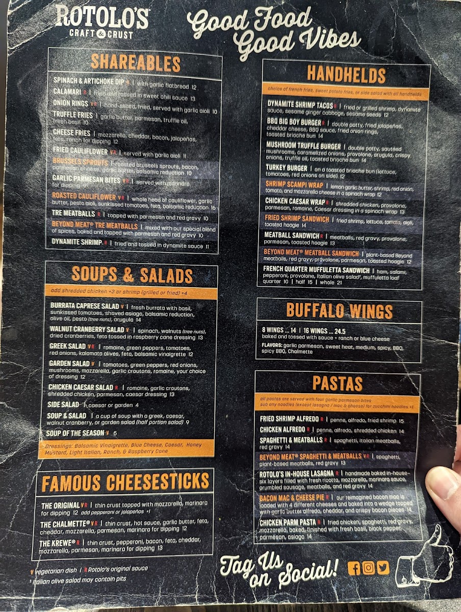 Menu Photo 4