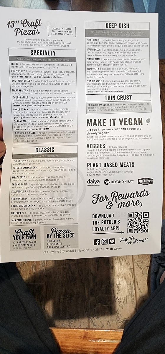 Menu Photo 8