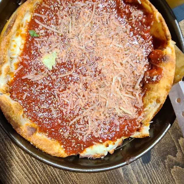 Italian Club Deep Dish