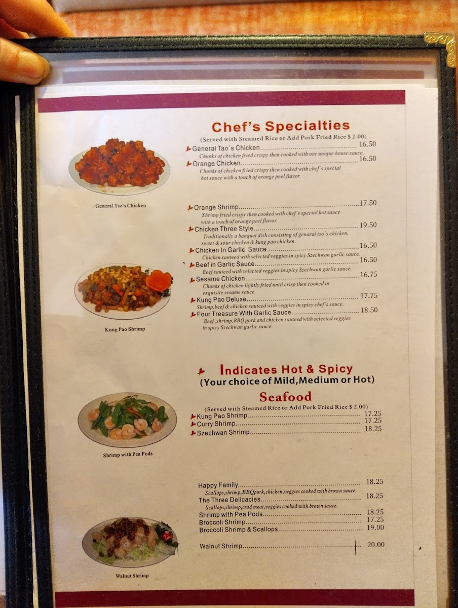 Menu Photo 9