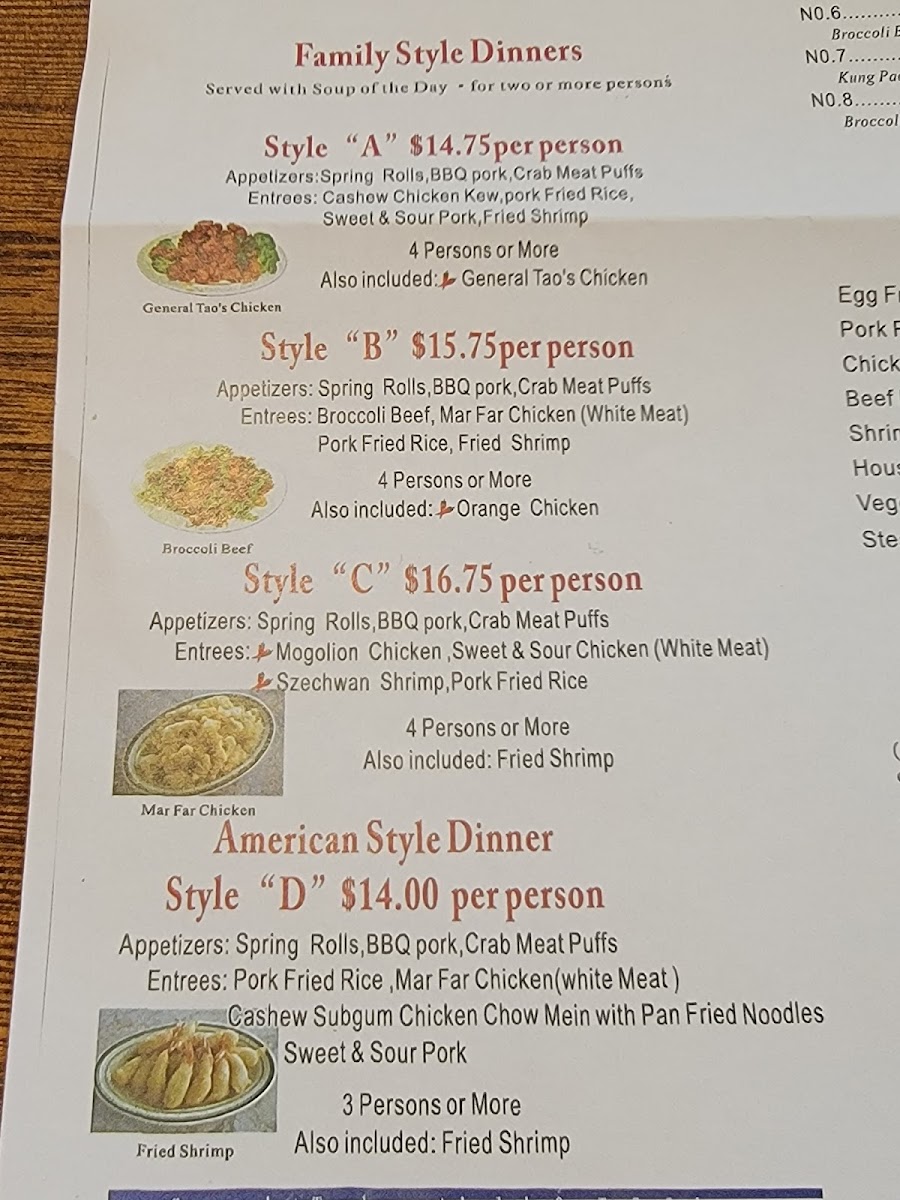 Menu Photo 3