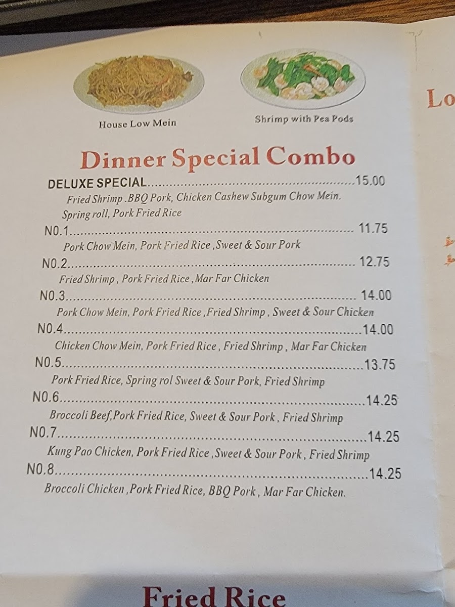Menu Photo 5