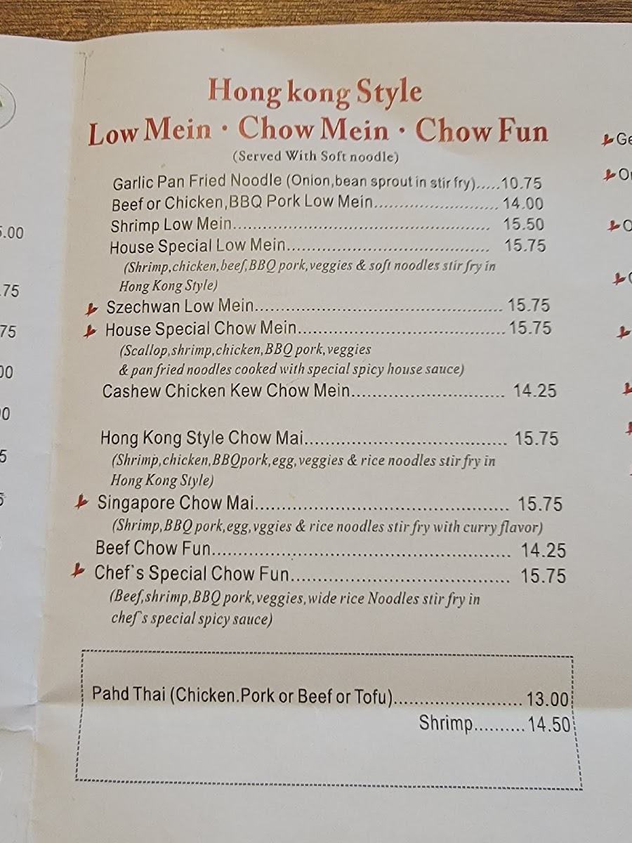 Menu Photo 7