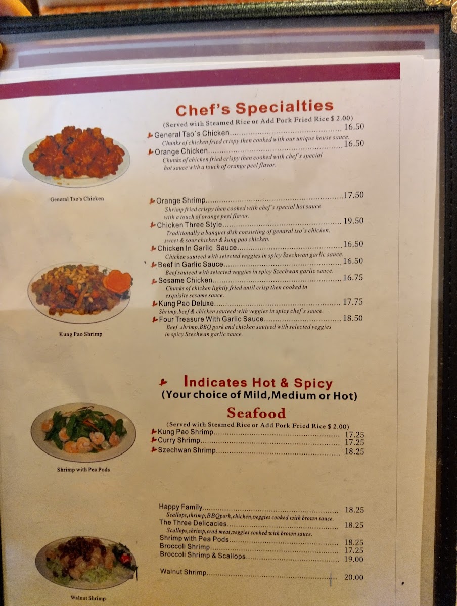 Menu Photo 8