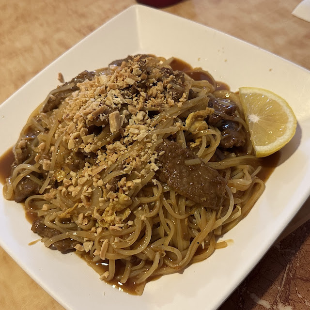 Pad Thai