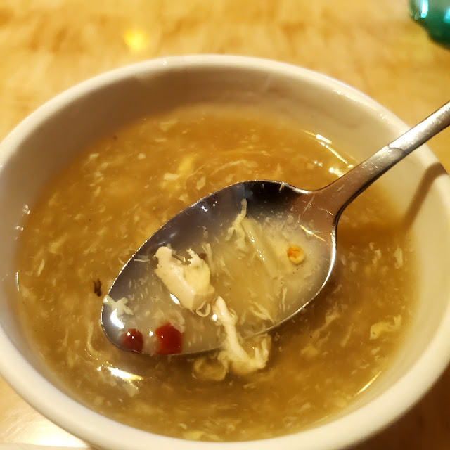 Egg Flower Soup