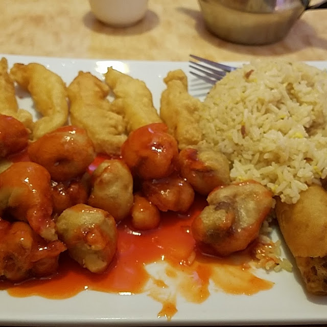 Sweet & Sour Chicken