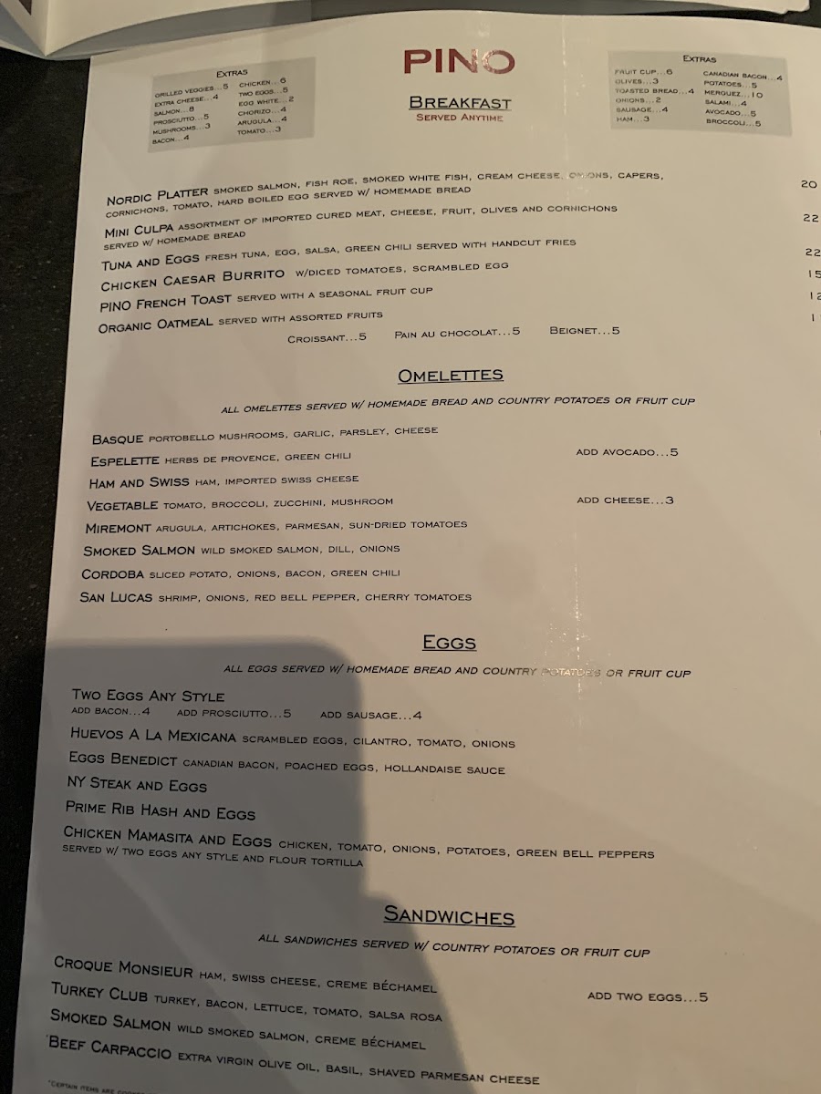 Menu Photo 9