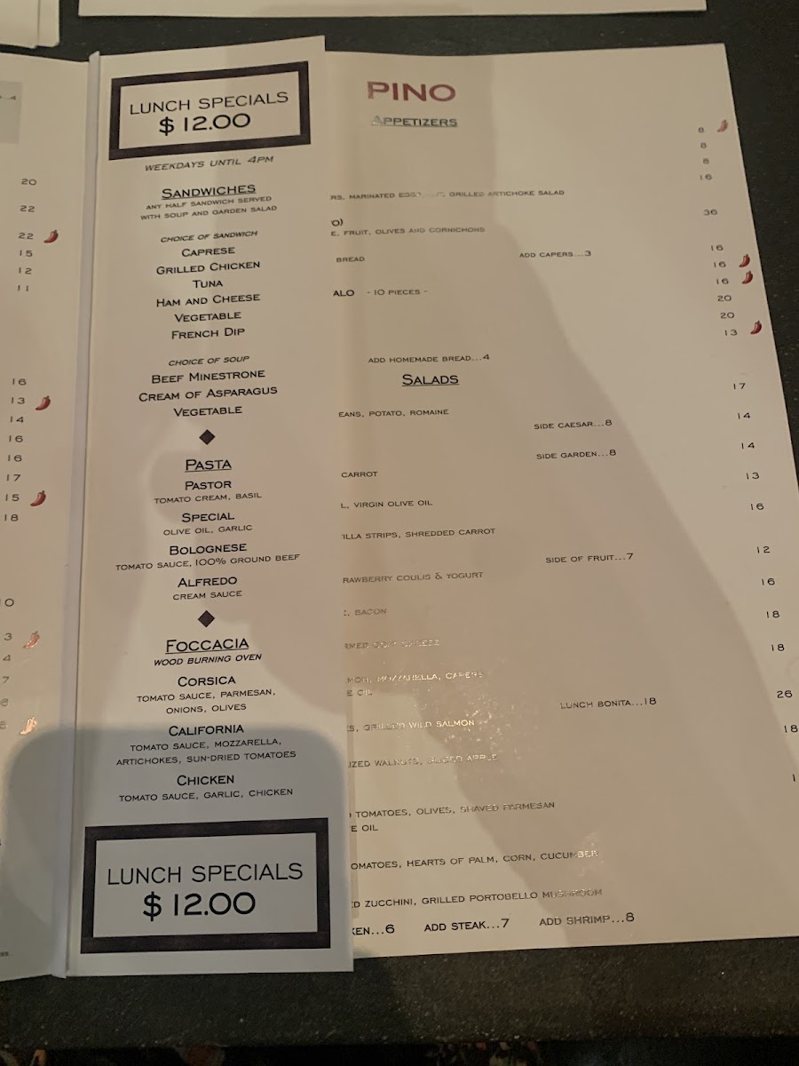 Menu Photo 3