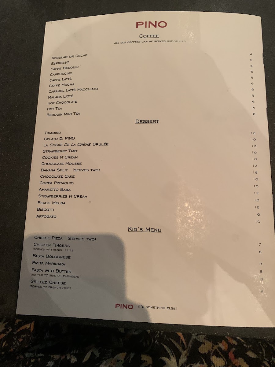 Menu Photo 4